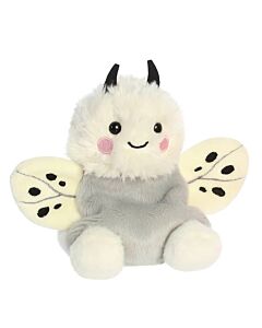 Palm Pals Astra Moth Soft Toy